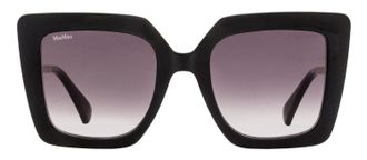 Max Mara MM0051 Sunglasses - Black
