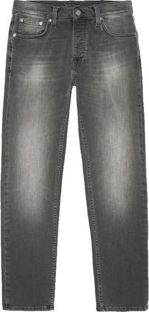 Nudie Jeans Jeans Solid Ollie - - Jeans - Uomo - Blu - W36 L32