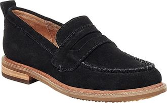 Kelsi Dagger Lens Womens Shoes Black : 5.5 W, Suede