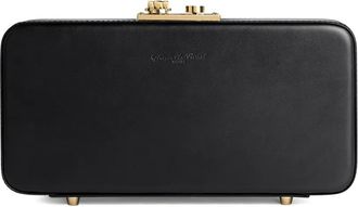 Gianvito Rossi Clutch Vali - Nero