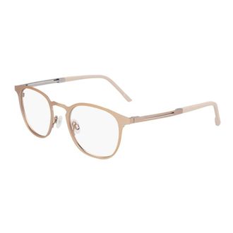 Flexon Glasses, unisex, Beige, Size: 49 MM Eyewear frames Flexon E1150