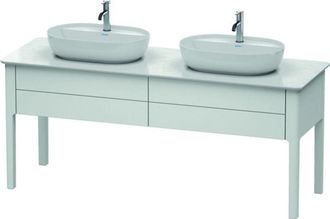 Duravit Luv Vanity Unit Vertical, 1733 X 570 Mm, 2 Extra&iacute;bles, - Duravit