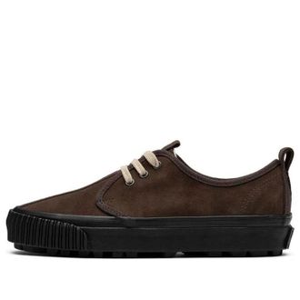 Vans Taka Hayashi x Vault Derby V Lug LX Brown Black VN0A45K966O