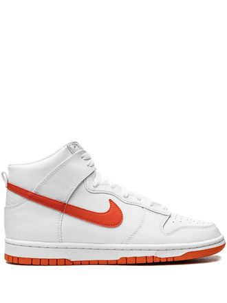 Nike Sneakers alte Dunk Retro - Bianco