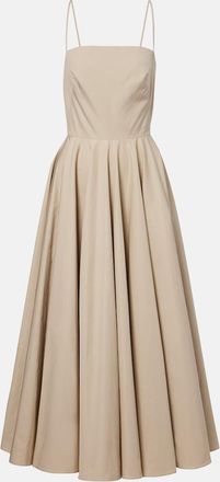 Givenchy Cotton midi dress