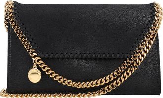 Stella McCartney Stella Mc Cartney Brieftaschen schwarz