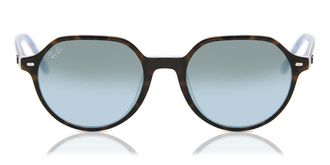 Ray-Ban RB2195 Thalia 13163M Mens Sunglasses Tortoiseshell Size 51