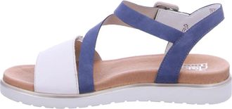 Rieker Dames, Schoenen, Blauw, Maat: 39 EU