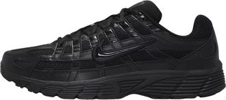 Nike Heren, Sport, Zwart, Maat: 44 1/2 EU Leer
