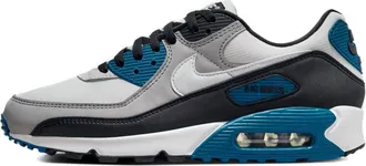 Nike Air Max 90 Black Teal Blue FB9658-002