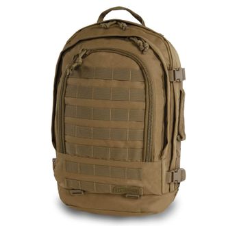 Highland Tactical Unisexs Rumble Tactical Backpack, Desert (Coyote), 18