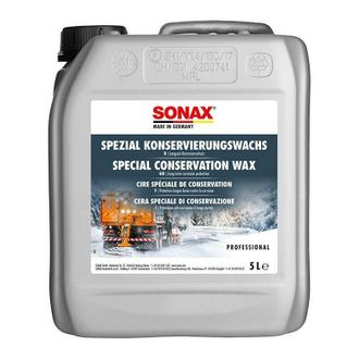Sonax Special Sonax Conservation cera 5 litri