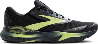 Brooks Mens Adrenaline GTS 24 Weatherized Road-Running Shoes Black 11.5