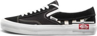 Vans Classic Slip-On CAP Checkerboard - Black White VN0A3WM5HRK