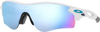 Oakley Radarlock Path Prizm Deep Water Polarized Shield Mens Sunglasses OO9206 920692 138
