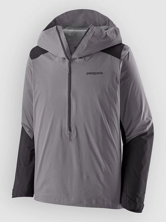 Patagonia Dirt Roamer Storm Chaqueta gris