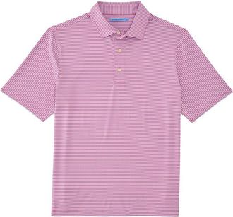 J.McLaughlin J.Mclaughlin Peak Polo Shirt