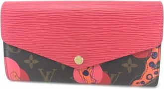 Louis Vuitton Pre-owned Fabric wallets - Dames - Vintage Accessoires - Veelkleurig - ONE Size - Vintage