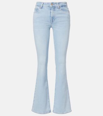 7 For All Mankind The Leggy bootcut jeans