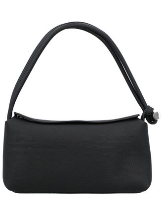 Longchamp Le Roseau Medium Shoulder Bag