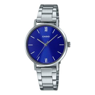 Casio Female VINTAGE Japan / South Korea Fashion Analog LTP-VT02D-2A