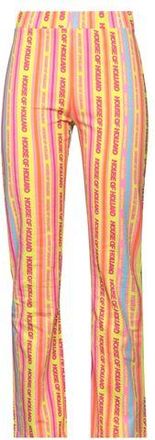 House Of Holland PARTES DE ABAJO - Pantalones en YOOX.COM