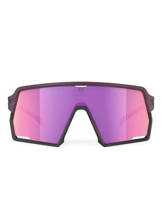 Rudy Project Occhiali da sole Kelion a mascherina - Rosa