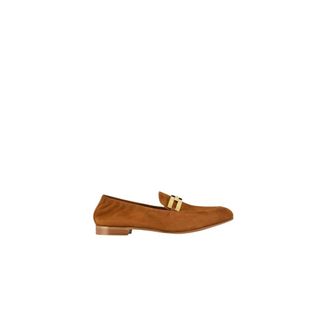 Aquazzura Dames, Schoenen, Bruin, Maat: 40 EU Leer