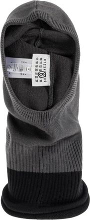 Maison Margiela Hombre, Accesorios, Gris, Talla: S