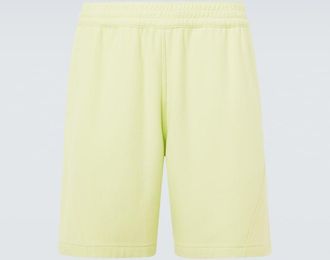 Givenchy Cotton jersey shorts