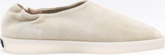 Fear of God Beige Leather Loafers