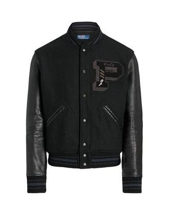 Ralph Lauren THE ICONIC LETTERMAN JACKET