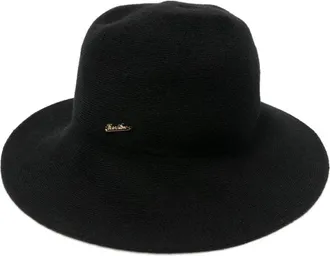 Borsalino Angelina Wool Blend Cloche