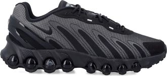 Nike Air Max Dn8 panelled trainers - unisex - Mesh/Fabric/Rubber - 11.5 - Black