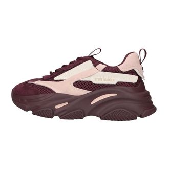 Steve Madden Dames, Schoenen, Veelkleurig, Maat: 36 EU Synthetisch