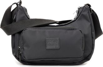 Manhattan Portage Parkchester Shoulder Bag in Black at Nordstrom