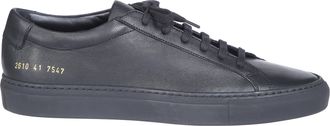 Common Projects Achilles Premium Smooth Leather Low-Top Sneakers