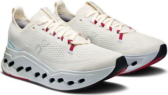 On Cloudsurfer Max Running Sneaker in Ivory/arctic at Nordstrom, Size 8.5