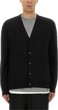 Jil Sander Uomo, Maglie, Nero, L, new