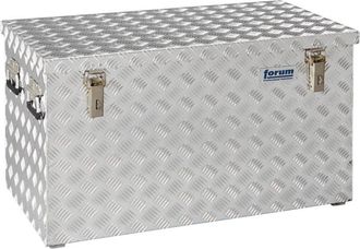 Forum Fondo De Transporte De Aluminio 878x475x480mm Foro De Litros Robados