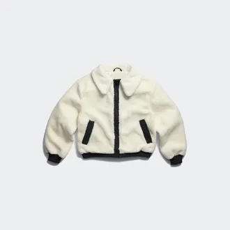 Canada Goose Willa Lightweight Bomber (Women, Bone, M)