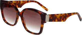 Ted Baker TB1767 100 Womens Sunglasses Tortoiseshell Size 56