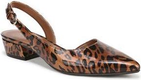 Naturalizer Banks Pump in Natural Multi at Nordstrom Rack, Size 9