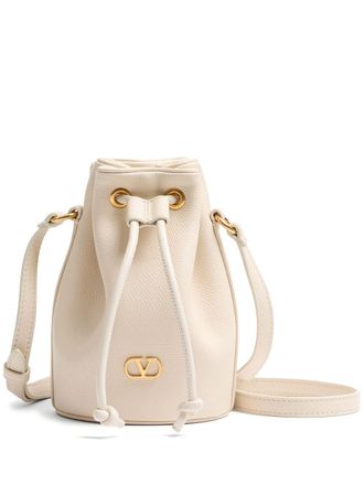 ショルダーバッグ Valentino Garavani Ivory Nappa Leather Small Viva Superstar Valentino Garavani Ivory Nappa Leather Small Viva Superstar