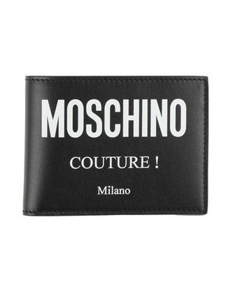 Moschino Wallets