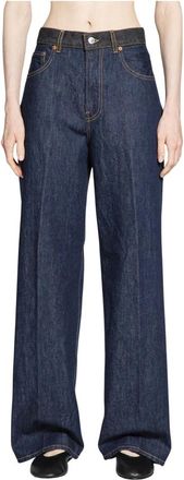 6397 Dames, Jeans, Blauw, Maat: W25