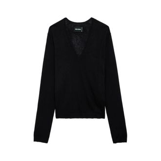 Zadig&Voltaire Mujer, Jerseys, Negro, Talla: S