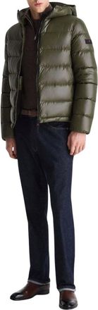 Peuterey Uomo, Giacche, Verde, XL, new