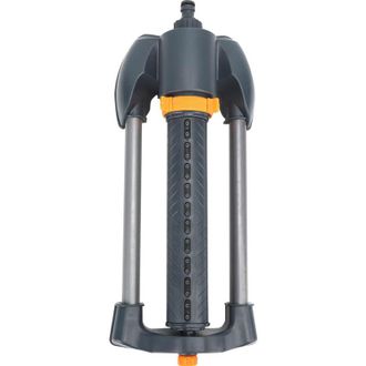 OEM Aspersor De Jard&iacute;n De 20 Orificios, Base Met&aacute;lica, Aspersor Oscilante Giratorio Para C&eacute;sped, &Aacute;ngulo De Pulverizaci&oacute;n Ajustable