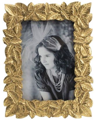A&B Home 6In Textured Photo Frame